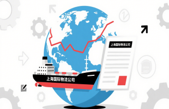 別讓物流拖慢出海節(jié)奏！上海國際物流公司的國際海運(yùn)有妙招